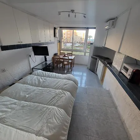 Estudio Iii Loft, La Pineda, Salou, Playa, Port Aventura Con Piscina Apartment *
