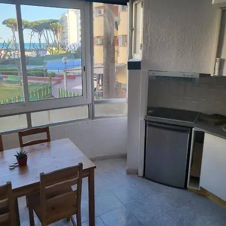 Apartment Estudio Iii Loft, La Pineda, Salou, Playa, Port Aventura Con Piscina *