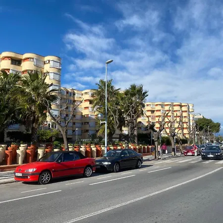 Estudio Iii Loft, La Pineda, Salou, Playa, Port Aventura Con Piscina