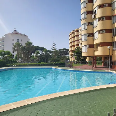 Apartment Estudio Iii Loft, La Pineda, Salou, Playa, Port Aventura Con Piscina