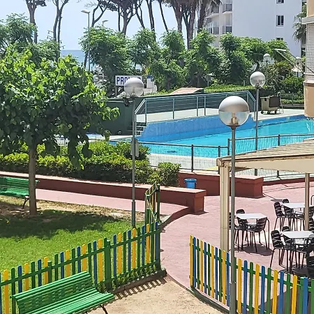 Estudio Iii Loft, La Pineda, Salou, Playa, Port Aventura Con Piscina