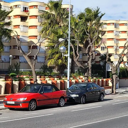 Apartment Estudio Iii Loft, La Pineda, Salou, Playa, Port Aventura Con Piscina