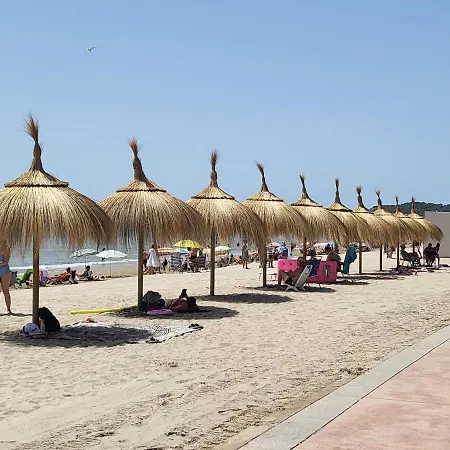 Apartment Estudio Iii Loft, La Pineda, Salou, Playa, Port Aventura Con Piscina